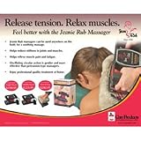 Variable Speed Professional "Jeanie Rub" Massager #3401