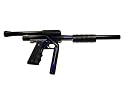 CCI Phantom VSC Paintball Gun w/45 Grips - Blue/Black - 11" Barrel