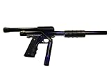 CCI Phantom VSC with 45 Grip Paintball Gun - Blue / Black