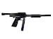 Phantom Stock Class Pump Paintball Gun - 45 Grip VSC- Blue/ Black Acid Wash **