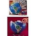 Buffalo Games 3D Spherical Puzzle - World Globe
