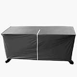Grill Care #H303-8246 82x52 Taupe Table Cover