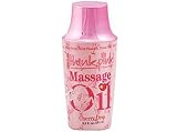 Hustler Think Pink Aromatherapy Sensual Massage Oil 8 oz