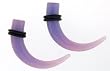 Glow in the Dark UV Talon Expanders - Purple - 2G