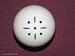 Black Dot Practice Training Billiard Pool Cue Ball