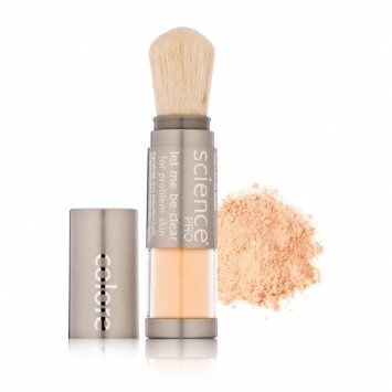Colorescience Problem Skin Mineral Finishing Powder Brush 0.21 oz.