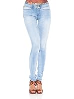 Desigual Denim Grey Rep (Azul)