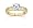 18K Yellow Gold