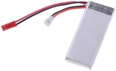 3.7V 900mAh 25C Lipo Battery for Walkera V120D01/V120D02/V120D05/M120D01/V120D02S