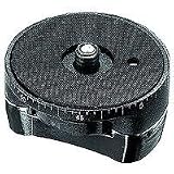 Manfrotto 627 Basic Panoramic Head Adapter (Black)