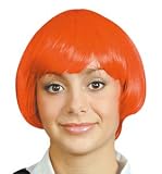 Review UKPS  / Sophie Wig Red