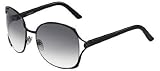 31uxlO9hGML. SL160  Gucci 2861 Black 65z Gucci Sunglasses Reviews