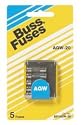 Bussmann BP/AGW20 Glass Fuse