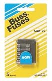 Bussmann BP/AGW15 Carded Fuse