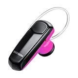 Samsung WEP490 Bluetooth Headset - Pink