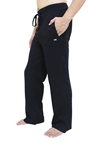 Yoga[Addict]™ Men's Yoga Long Pants, Martial Arts Pants (Sale Price)
