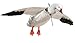 DEADLY DECOYS Snow Goose Flyer Decoy -1 Decoy