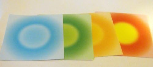 Bokashi Origami - Corona - 25 sheets 5 7/8 inch