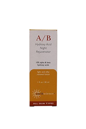 Earth Science: A/B Hydroxy Night Rejuvenator 1 oz (2 pack)