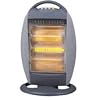 Halogen Heater with Handle 1200W 3 Bar with Rotating Feature and 1 Year Warranty