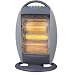 from Indigo Halogen Heater with Handle 1200W 3 Bar with Rotating Feature and 1 Year Warranty