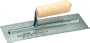 MARSHALLTOWN The Premier Line 12 11-Inch by 4-1/2 Drywall Trowel with Curved Blade