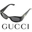GUCCI 2968 Sunglasses - Black (584)