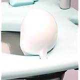 Optional Urine Splash Guard by Eagle-Health