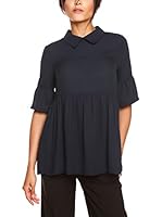 CALLISTO PARIS Blusa (Azul Marino)