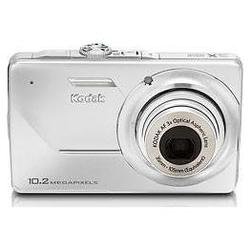 Kodak EasyShare M340 Digital Camera (Silver)
