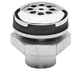 Garden Water Features & Outdoor Fountains item: Haws 6466 Waste Strainer Assembly