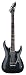 ESP LTD MH-350FR Electric Guitar See-Thru Black