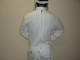 Absolute Padded Back/Zip Practice Jacket (36 ~ 56)