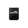 Carte M�moire Gamecube compatible Wii 8 MB [N]