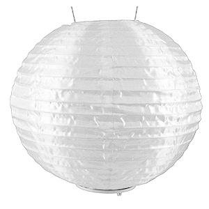 White Soji Solar Lantern