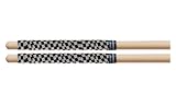 Pro - Mark SRCW Stick Rapp Drumstick Wrap, Checkerboard White / Black - B0002CZR86