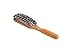 HAIR DOC Prostyle Wood Handle Br, 1 Each