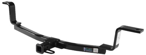 CURT Manufacturing 11220 Class 1 Trailer Hitch, Pin and Clip