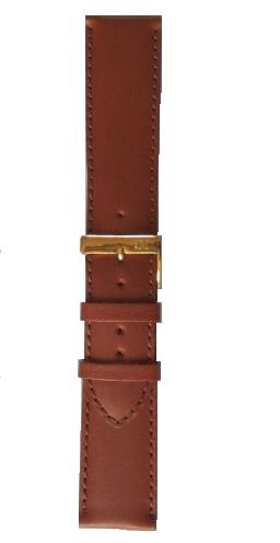 Morellato Lederarmband fr Herrenuhr GRAFIC braun 16 mm A01U0969087037CR16