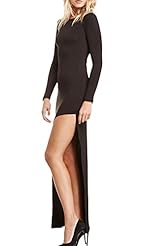 Sexy Polyester Bodycon Dress/Club Dress/Evening Dress/Party Dress 