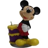 Mickey Mouse Candle