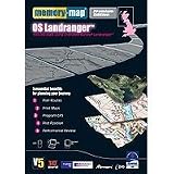 Review Memory-Map  / Memory-Map Version 5 Premium Edition - OS Maps 1:50K - Region 6