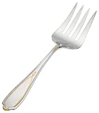 Yamazaki Victoria Gold Accent Serving Fork