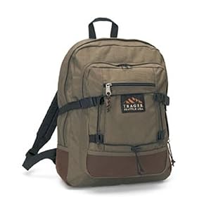 Buy Trager Study Hauler Backpack by Trager