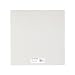 Grafix Medium Weight 6-Inch-by-6-Inch Chipboard-Sheets, White 25-Pack