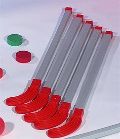 Hockeyschläger CANADACCA Junior einzeln (Stück)