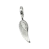 charms SilberDream 925 Sterling Silber Charm Flügel Anhänger für Armband Kette Ohrring FC3125 Erfahrungsbericht