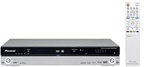 Pioneer DVR-550HX-S - 1080p DVD Recorder - With 160GB Hard Disk & Freeview