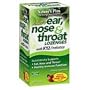 Nature's Plus - Adult's Ear, Nose & Throat Lozenges 60