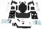 Performance  Accessories  40053  3" Body Lift Kit  3"  Body  Lift  38812  Nissan  Titan  Including  Xe  Model